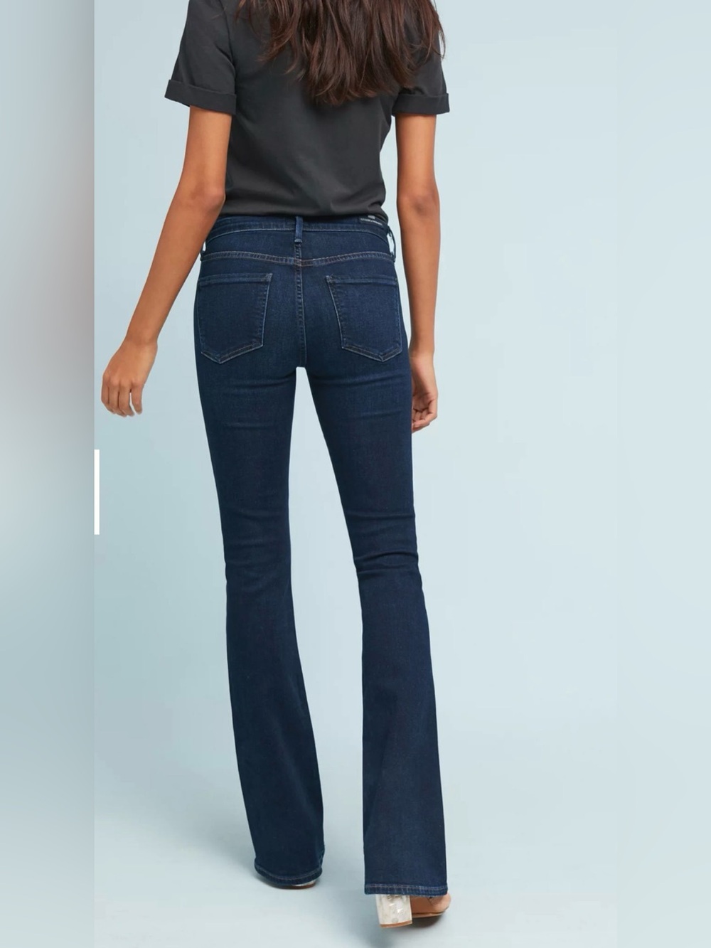 Citizens of Humanity Emanuelle Slim Boot Cut Jeans Size 29  Medium Wash - Picture 5 of 12